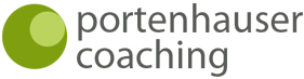Logo Portenhauser-Coaching